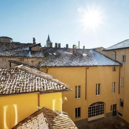 Palazzo Le Poste - Suite And Apartments Parma Exterior foto