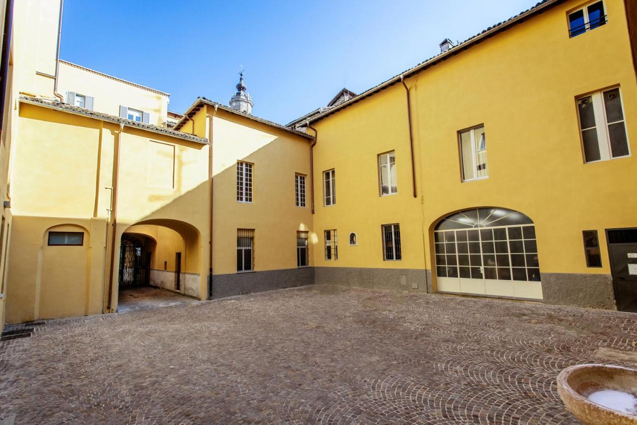 Palazzo Le Poste - Suite And Apartments Parma Exterior foto